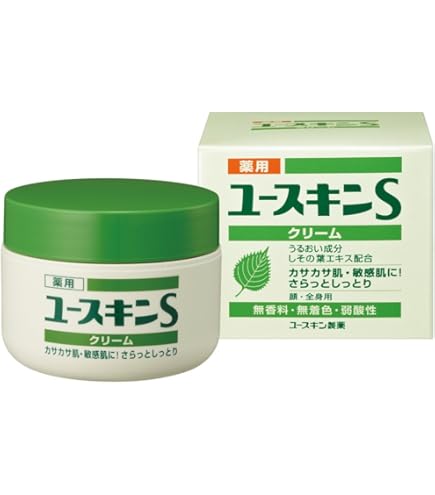 Amazon | ユースキン プローラ薬用モイストクリーム〔さっぱりタイプ